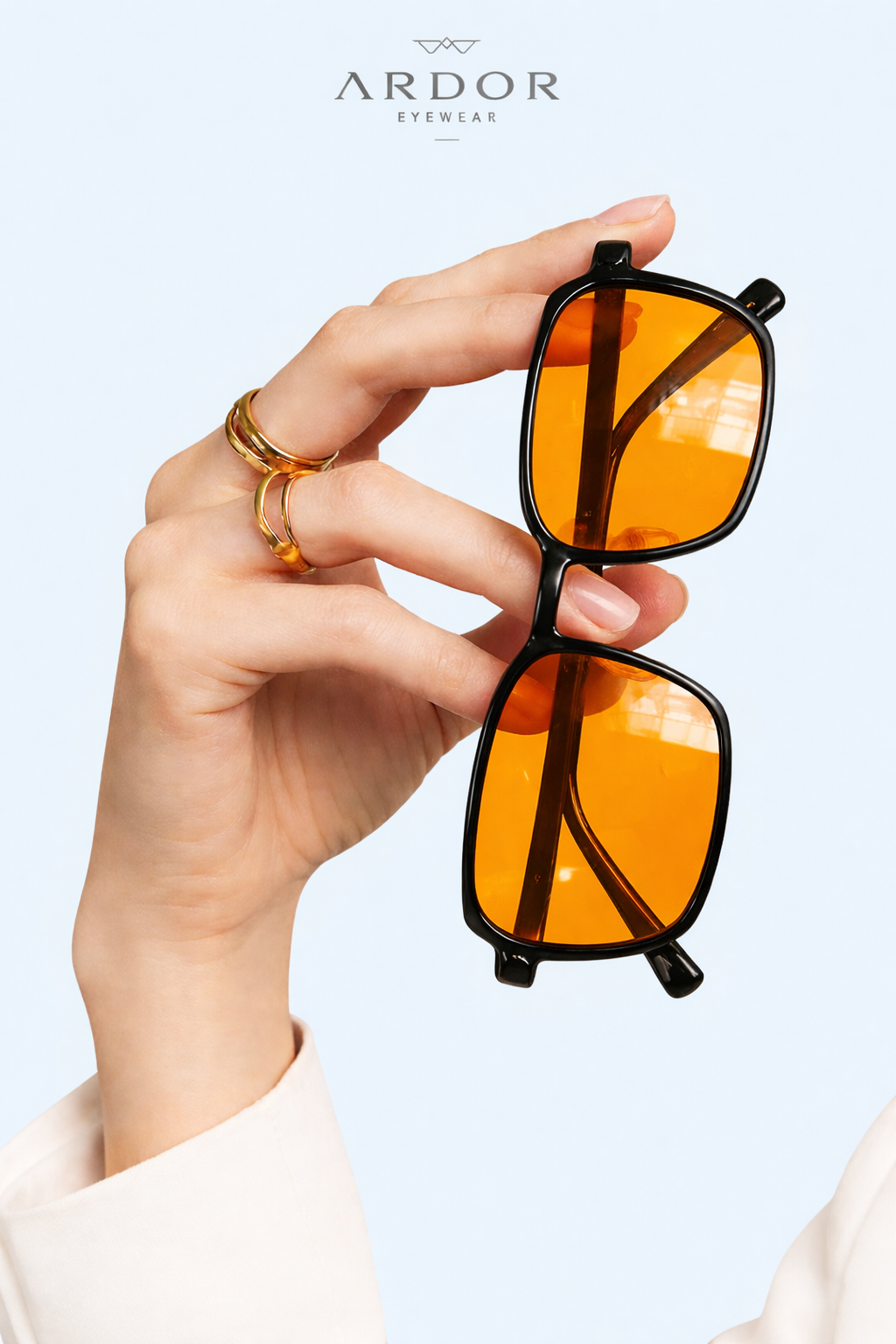 Gafas anti luz azul