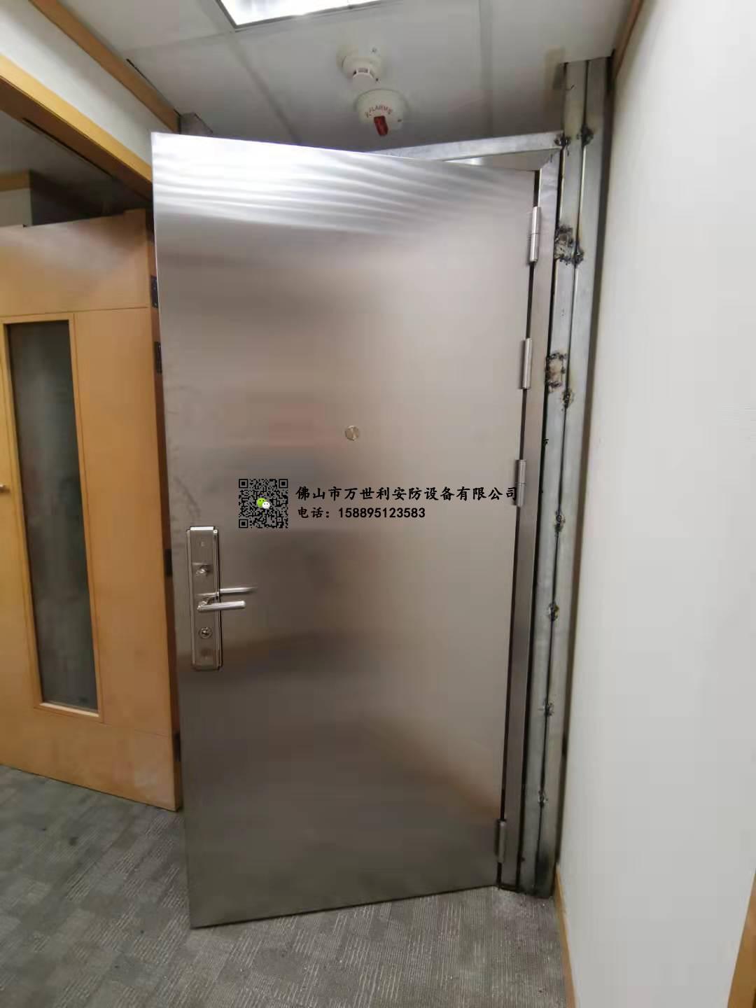 甲级防盗安全门告诉你防盗门是如何评级的