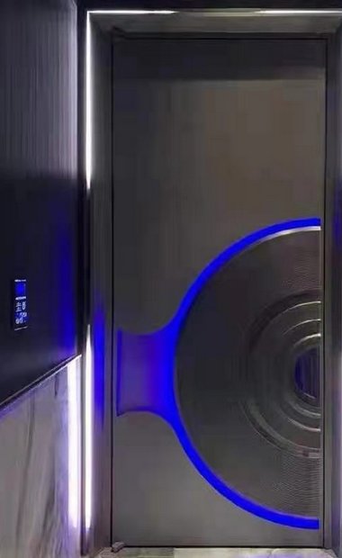 隔音防盗门