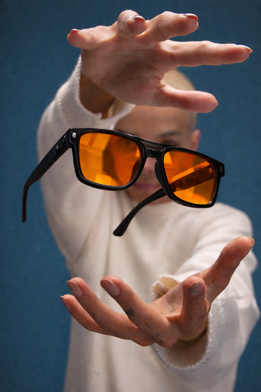 Gafas anti luz azul
